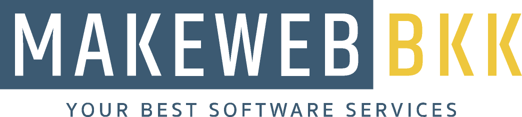 Makeweb Bkk Logo
